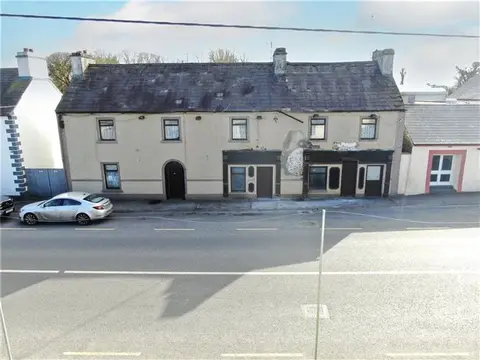 Caltrapallas, Caltra, Ballinasloe, Co. Galway