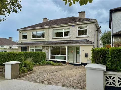 31 Vale View Close, Cabinteely, Dublin 18