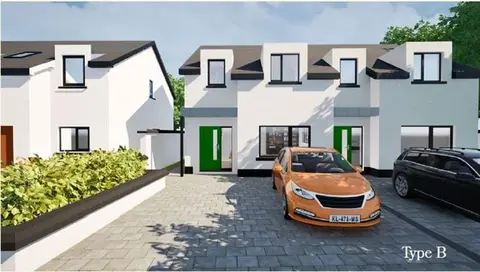 8 An Cheapach Liath, Cosmona, Loughrea, Co. Galway