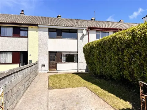 126 Rahylin Glebe, Ballybane, Galway, County Galway