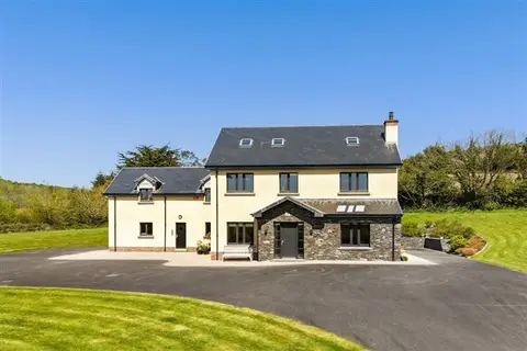 Hakabe Hill, Ballyrussell, East Cork, Cork