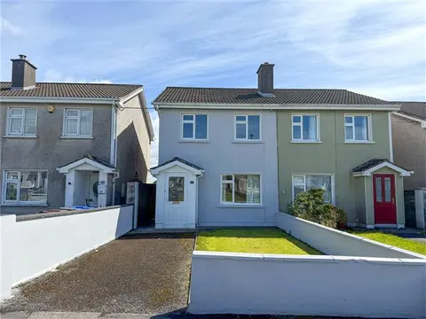 19 Laurel Park, Newcastle, Galway City