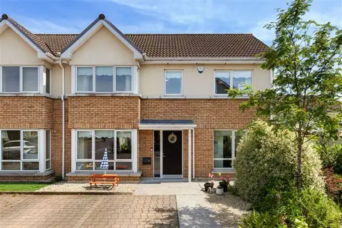 19 Diswellstown Court, Hamilton Park, Castleknock, Dublin 15