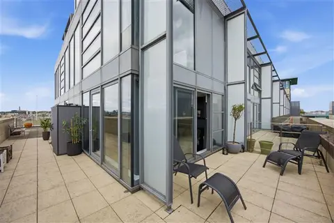 The Penthouse, Smithfield Market, Block B, Dublin 7, Dublin