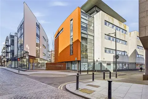 Apartment 69, The Stockyard, The Steelworks, Amiens Street, Dublin 1