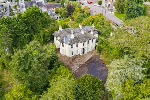 Springmount House, Sunday's Well Road, Cork City, Co. Cork
