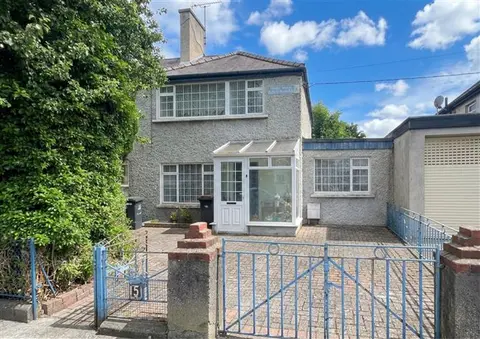1 Saint Declan's Road, Marino, Dublin 3
