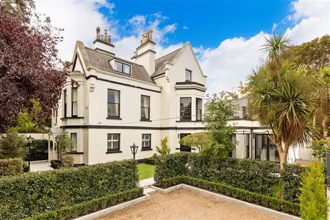 Eagle Lodge, Adelaide Road, Glenageary, Dublin