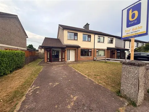 21 Kiltegan Crescent Rochestown Road, Rochestown, Cork