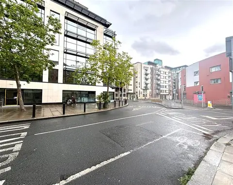 Blackhall Square, North King Street, Dublin 7