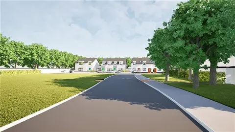 5 An Cheapach Liath, Cosmona, Loughrea, Co. Galway