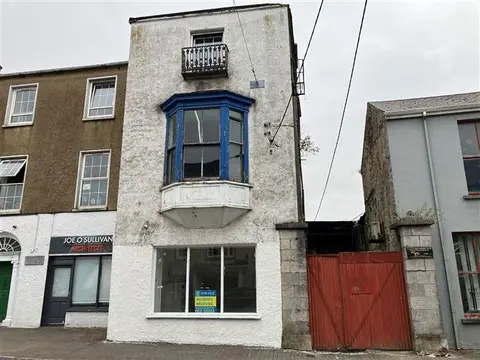 Shortcastle, Mallow, Cork