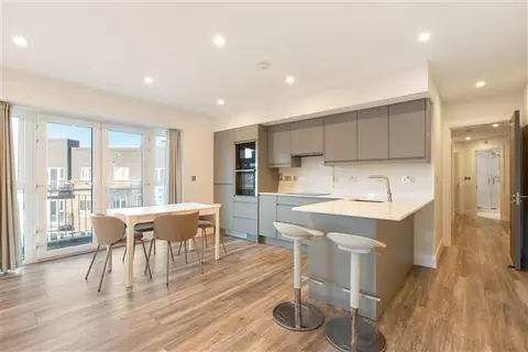 Harcourt Green, Charlemont Street, South City Centre, Dublin 2