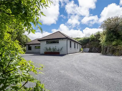 House By The Waterfall,  Ardbear, Clifden, Galway