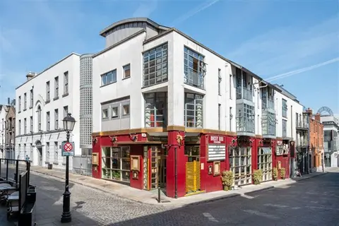 Penthouse 3 The Friary Apartments, 5/6 Cecilia Street, Dublin 2