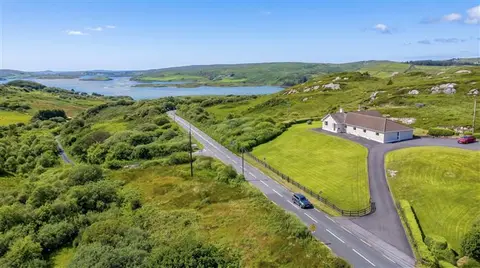 Sea View, Letternoosh, Clifden, Galway