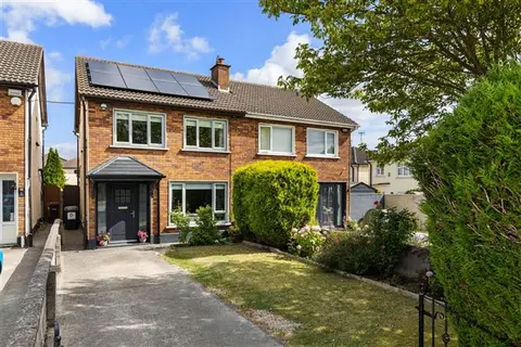 4 Forest Boulevard, Hilltown, Swords, Co. Dublin