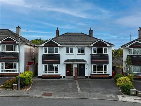 43 Gort Na Bro, Western Distributor Road, Knocknacarra, Galway