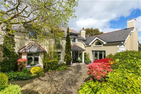 Barrington, Saval Park Road, Dalkey, Co. Dublin