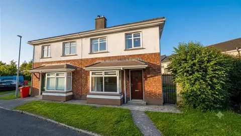 74 Garrán Ard, Doughiska, Galway City