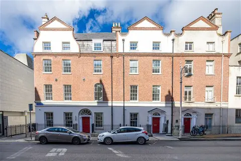 Ely Place, off St. Stephen’s Green, South City Centre, Dublin 2