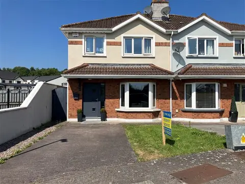18 The Funshion, River Valley, Mallow, Cork