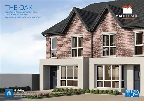 216 Maolchnoc, Ballymoneen Road, Knocknacarra, Galway