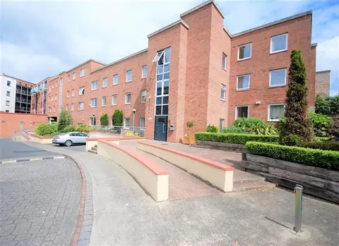The Tramyard, Inchicore, Dublin 8