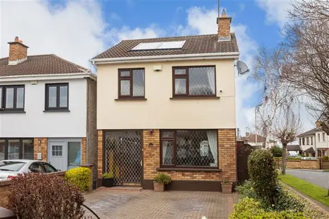 1 Park Court, Glenageary Heights, Glenageary, Co. Dublin