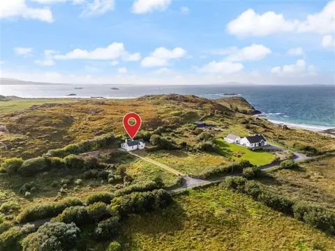 Tra Beag Cottage, Culfin, Renvyle, Galway, County Galway