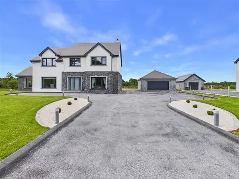 Wallscourt, Kilreekil, Co. Galway