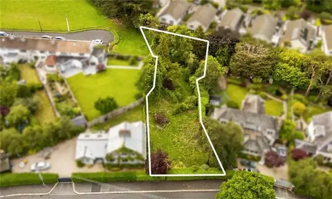 Site At Foxbrook, Gordon Avenue, Foxrock, Dublin 18