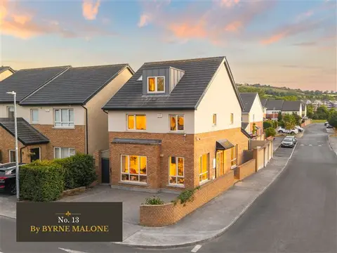 13 Dodderbrook Drive, Ballycullen, Dublin 24